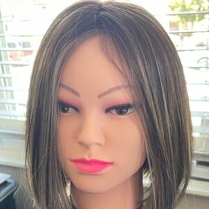 Belle Tress “Ceremony” HF in Brown Sugar Sweet Cream